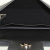 Bolso bandolera Givenchy Nobile en cuero negro - Detail D2 thumbnail