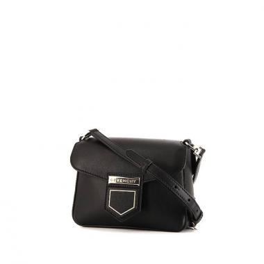 Borsa a tracolla Givenchy Nobile in pelle nera