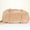 Miu Miu Vitello bag in beige leather - Detail D5 thumbnail
