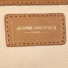 Borsa Jerome Dreyfuss Tanguy in nubuck marrone - Detail D4 thumbnail