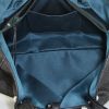 Renaud Pellegrino handbag in black leather - Detail D2 thumbnail