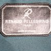 Bolso de mano Renaud Pellegrino en cuero negro - Detail D3 thumbnail