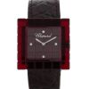 Orologio Chopard Be Mad in bachelite bordeaux Circa  2000 - 00pp thumbnail
