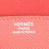 Sac à main Hermes Birkin 30 cm en cuir rose Jaipur - Detail D3 thumbnail