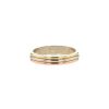 Cartier Trois ors 1980's ring in white gold,  yellow gold and pink gold - 00pp thumbnail