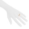 Cartier Trinity small model ring in 3 golds, size 59 - Detail D1 thumbnail