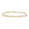 Bracelet Hermes Chaine d'Ancre petit modèle en or jaune - 00pp thumbnail