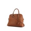 Hermes Bolide handbag in gold togo leather - 00pp thumbnail