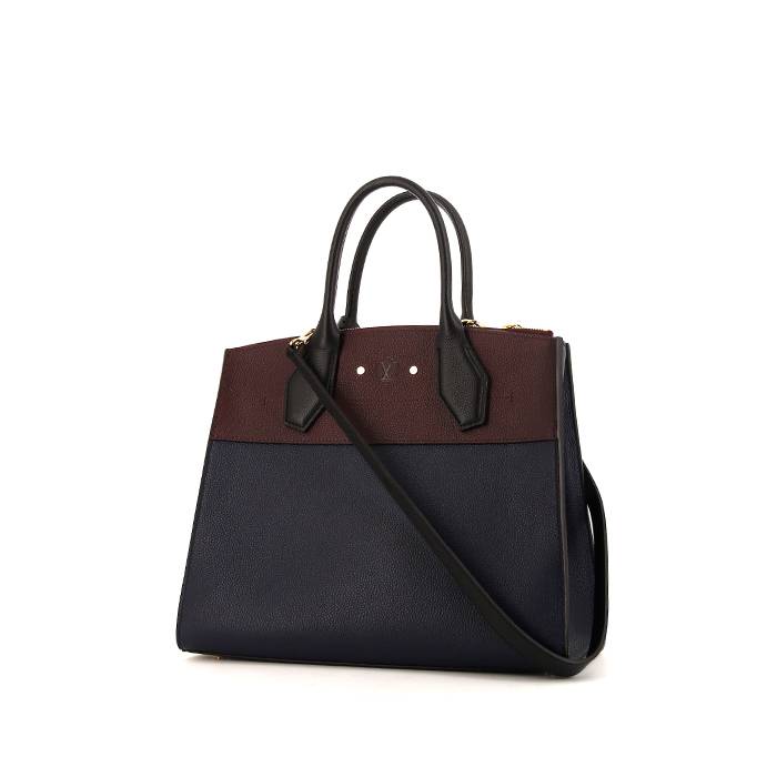 Louis Vuitton City Steamer Handbag 355909