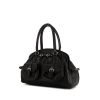 Dior My Dior bag in black grained leather - 00pp thumbnail