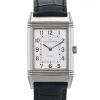 Jaeger Lecoultre Reverso watch in stainless steel Ref:  252808 Circa  2000 - 00pp thumbnail