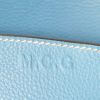 Bolso de mano Hermes Birkin 35 cm en cuero togo azul - Detail D4 thumbnail