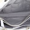 Bolso Dior en cuero acolchado blanco - Detail D2 thumbnail