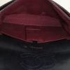 Sac Chanel Vintage en cuir matelassé noir - Detail D3 thumbnail