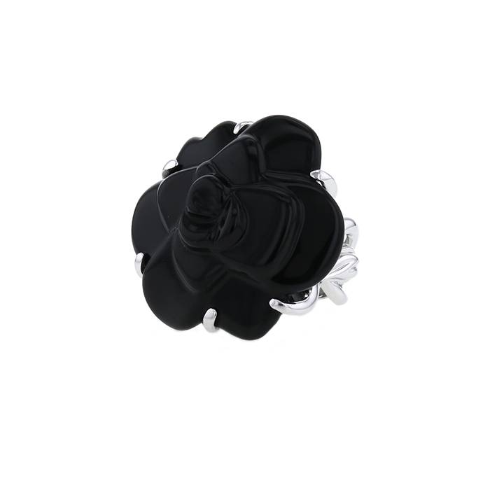 Chanel Camélia Ring 355943 | Collector Square