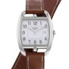 Hermes Cape Cod watch in stainless steel Ref:  CT1.710 Circa  2000 - 00pp thumbnail