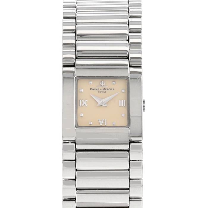 Baume & Mercier Catwalk watch in stainless steel Circa  2000 - 00pp