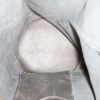 Bolsa de viaje Hermès Matelot en cuero Fjord negro - Detail D2 thumbnail