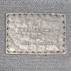 Borsa Louis Vuitton Motard in pelle grigio antracite - Detail D3 thumbnail