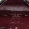 Sac Chanel Timeless en cuir matelassé noir - Detail D3 thumbnail