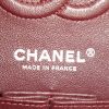 Chanel Timeless bag in black quilted leather - Detail D4 thumbnail