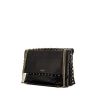 Lanvin handbag in black leather - 00pp thumbnail