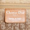 Dior handbag in gold leather cannage - Detail D3 thumbnail