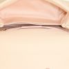 Bolso bandolera Chanel Coco Handle en cuero granulado acolchado beige - Detail D3 thumbnail