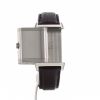 Jaeger-LeCoultre Reverso Grande Taille watch in white gold 18k Ref:  270.3.36 Circa  2000 - Detail D2 thumbnail