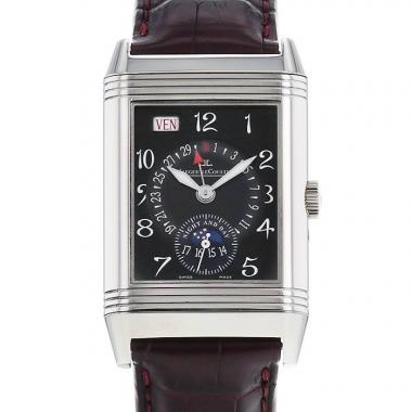 Jaeger-LeCoultre Reverso Grande Taille watch in white gold 18k Ref:  270.3.36 Circa  2000