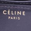 Borsa Céline Classic Box in pelle box nera - Detail D3 thumbnail