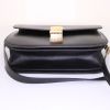 Céline Classic Box handbag in black box leather - Detail D4 thumbnail