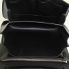 Celine Classic Box handbag in black box leather - Detail D2 thumbnail