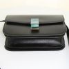 Celine Classic Box handbag in black box leather - Detail D4 thumbnail