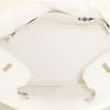 Hermes Birkin Shoulder handbag in white togo leather - Detail D2 thumbnail