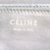 Bolso Celine Classic Box en piel de pitón negra - Detail D3 thumbnail