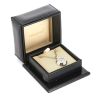 Collar Chopard Happy Spirit en oro blanco y diamante - Detail D2 thumbnail