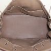 Hermès Birkin handbag in etoupe togo leather - Detail D2 thumbnail