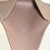 Billetera Hermes Dogon - Pocket Hand en cuero togo marrón etoupe - Detail D4 thumbnail