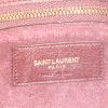 Borsa Saint Laurent Sac de jour modello piccolo in pelle color prugna - Detail D4 thumbnail