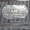 Chanel Grand Shopping bag in black quilted leather - Detail D3 thumbnail