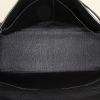 Hermes Kelly 35 cm bag in black togo leather - Detail D3 thumbnail