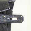 Bolso Hermes Kelly 35 cm en cuero togo negro - Detail D5 thumbnail