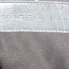 Balenciaga shoulder bag in grey blue leather - Detail D3 thumbnail