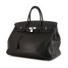 Hermes Birkin 40 cm handbag in black togo leather - 00pp thumbnail