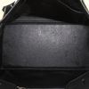 Bolso de mano Hermes Birkin 40 cm en cuero togo negro - Detail D2 thumbnail