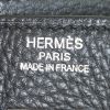 Sac à main Hermes Birkin 40 cm en cuir togo noir - Detail D3 thumbnail