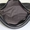 Louis Vuitton Artsy handbag in black empreinte monogram leather - Detail D2 thumbnail