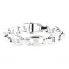Hermès bracelet in silver - 00pp thumbnail