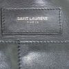 Sac à main Yves Saint Laurent Chyc grand modèle en cuir noir - Detail D3 thumbnail